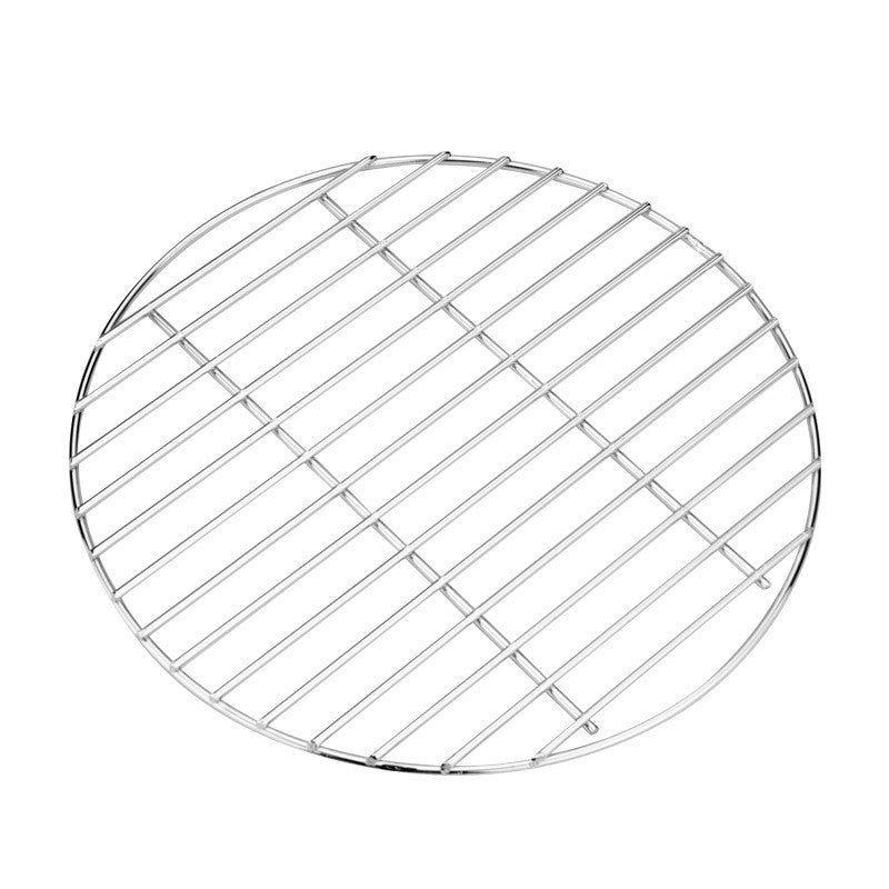BBQ Replacement Round Cooking Grill Rack for Gas or Charcoal - 12，17 inches