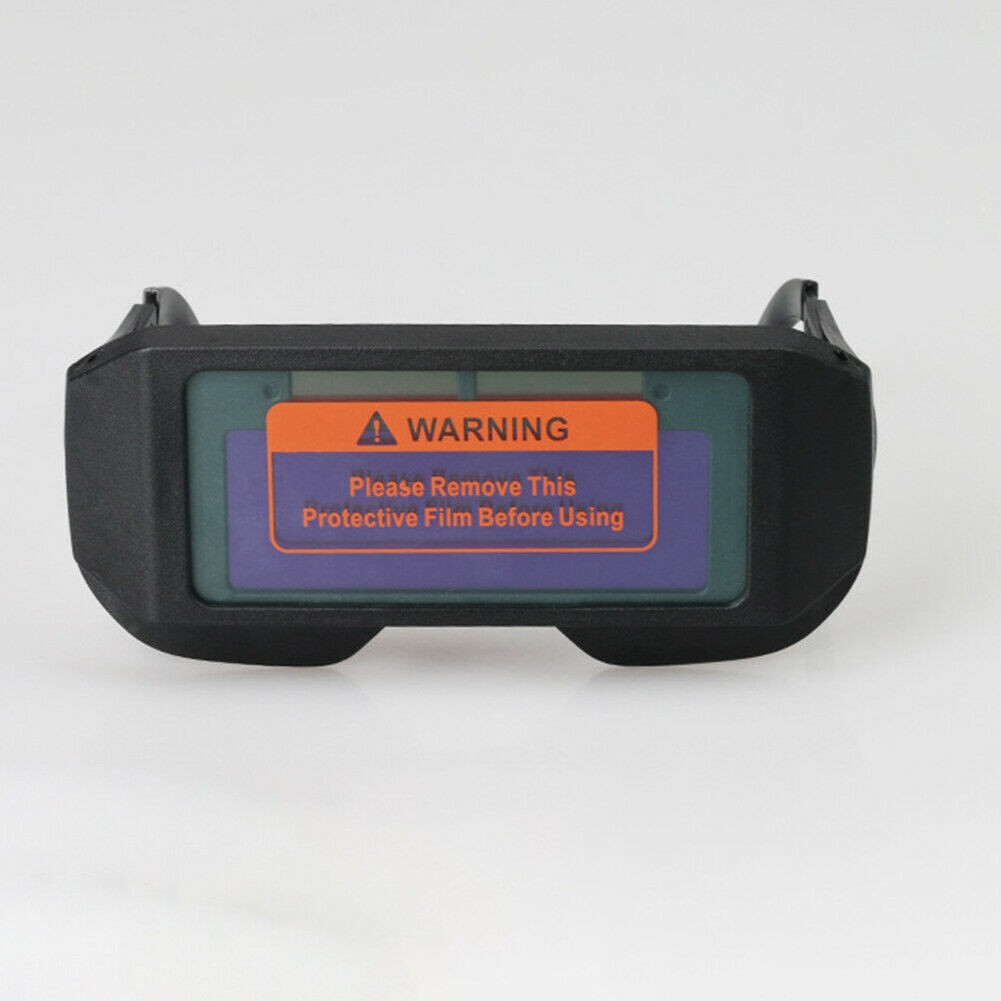 Auto Darkening Welding Mask Helmet Goggles Automatic Dimming Welder Glasses -UK