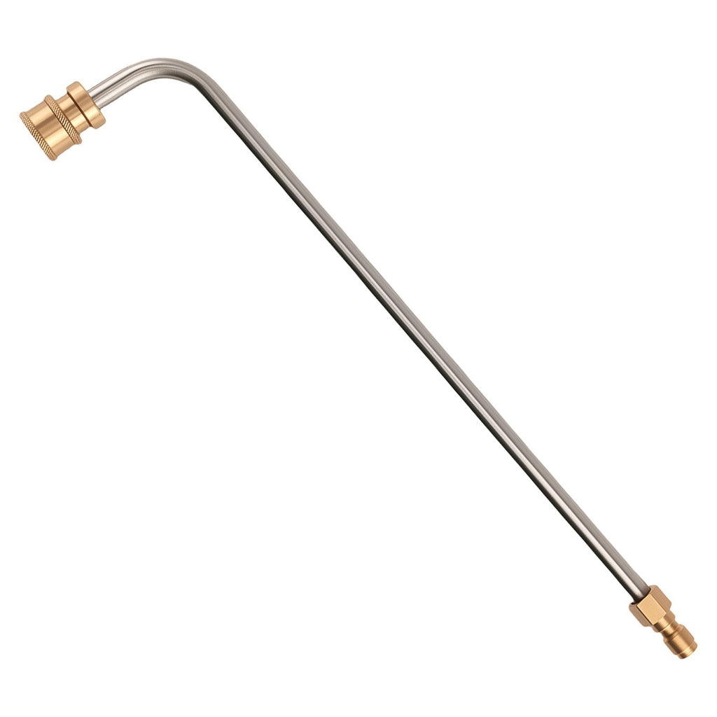 4000PSI High Pressure Washer Spray Gun Quick Washer Wand Extension Rod Lance Kit