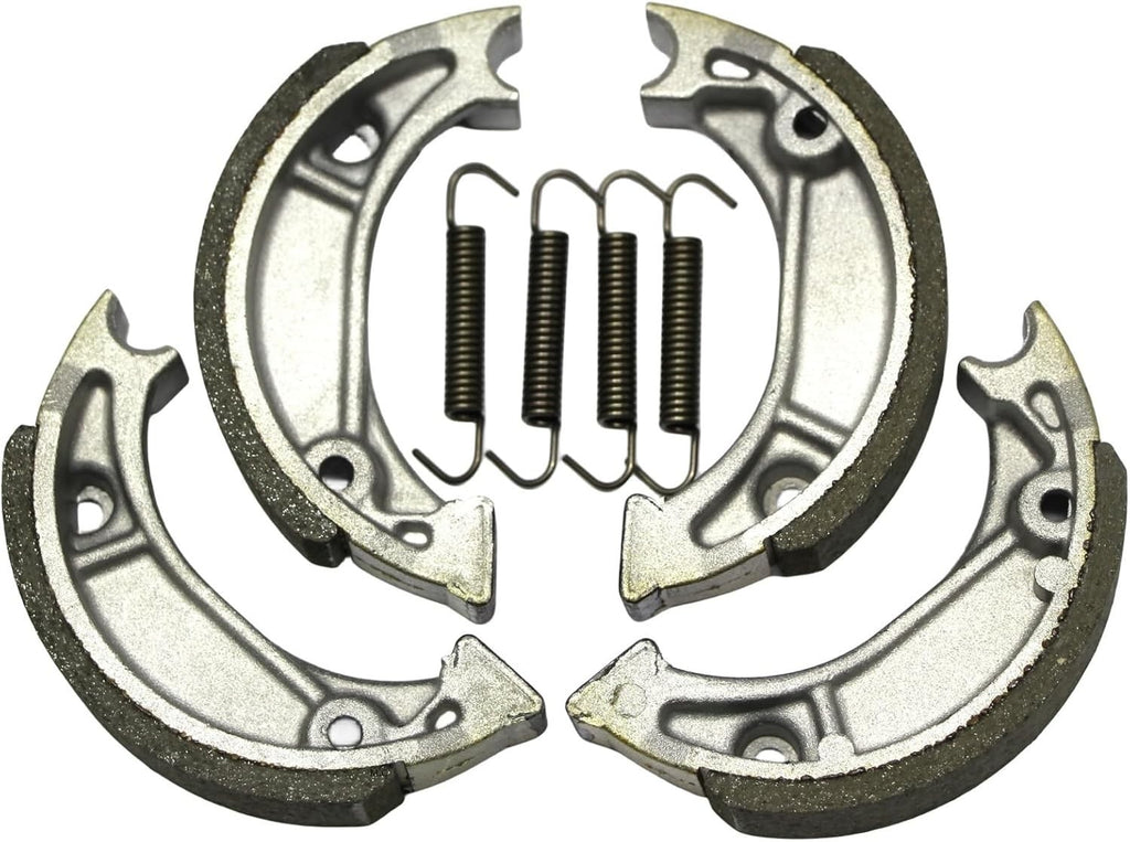 Front Rear Brake Shoes for Honda CRF110F CRF100F CRF 100 110 Brakes Drums