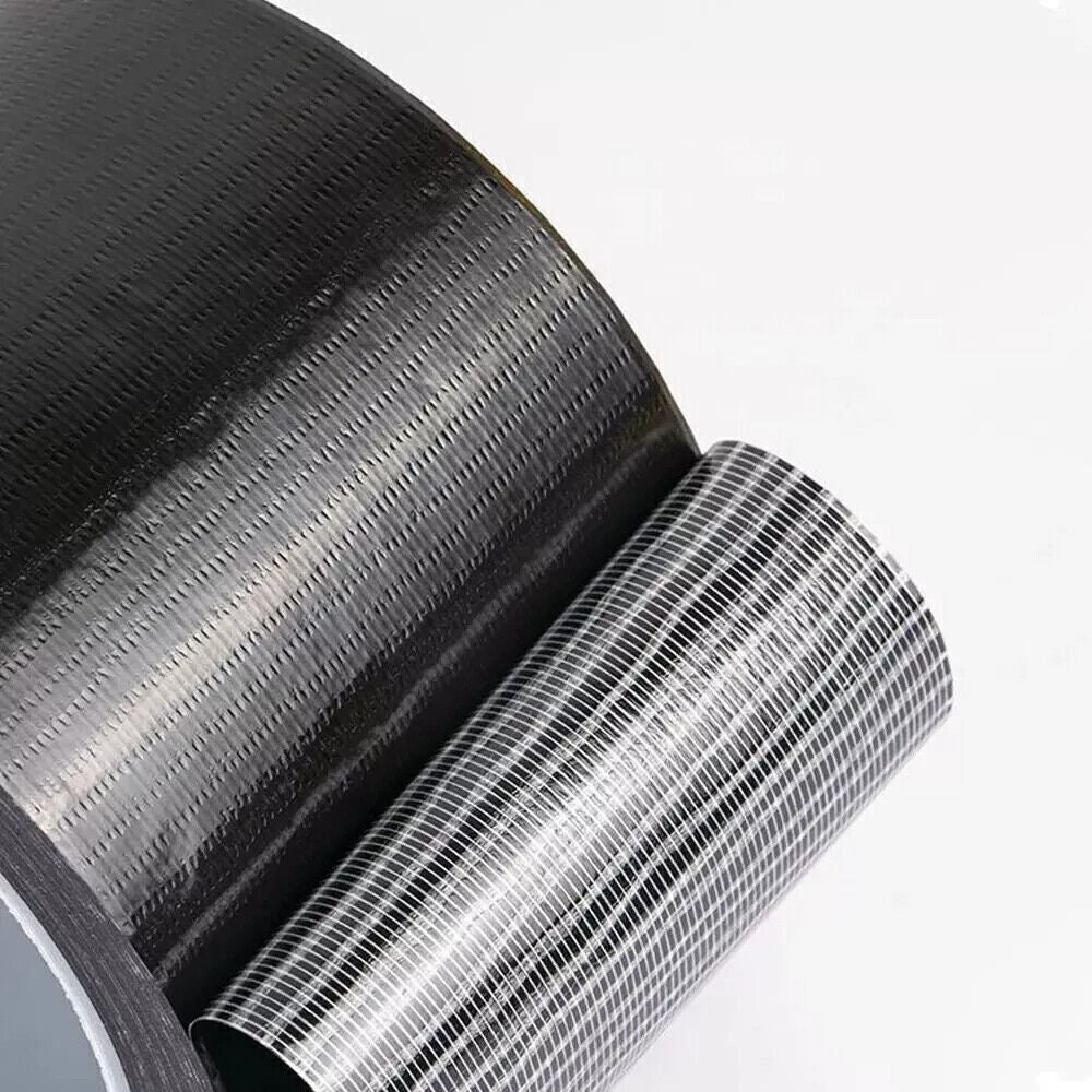 Leather Vinyl Repair Kit Restore Car Seat Couch Sofa Bus Patch Tape Black