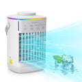 Portable* Air Cooler Fan Evaporative Ice Cold Cooling Air Conditioner Humidifier