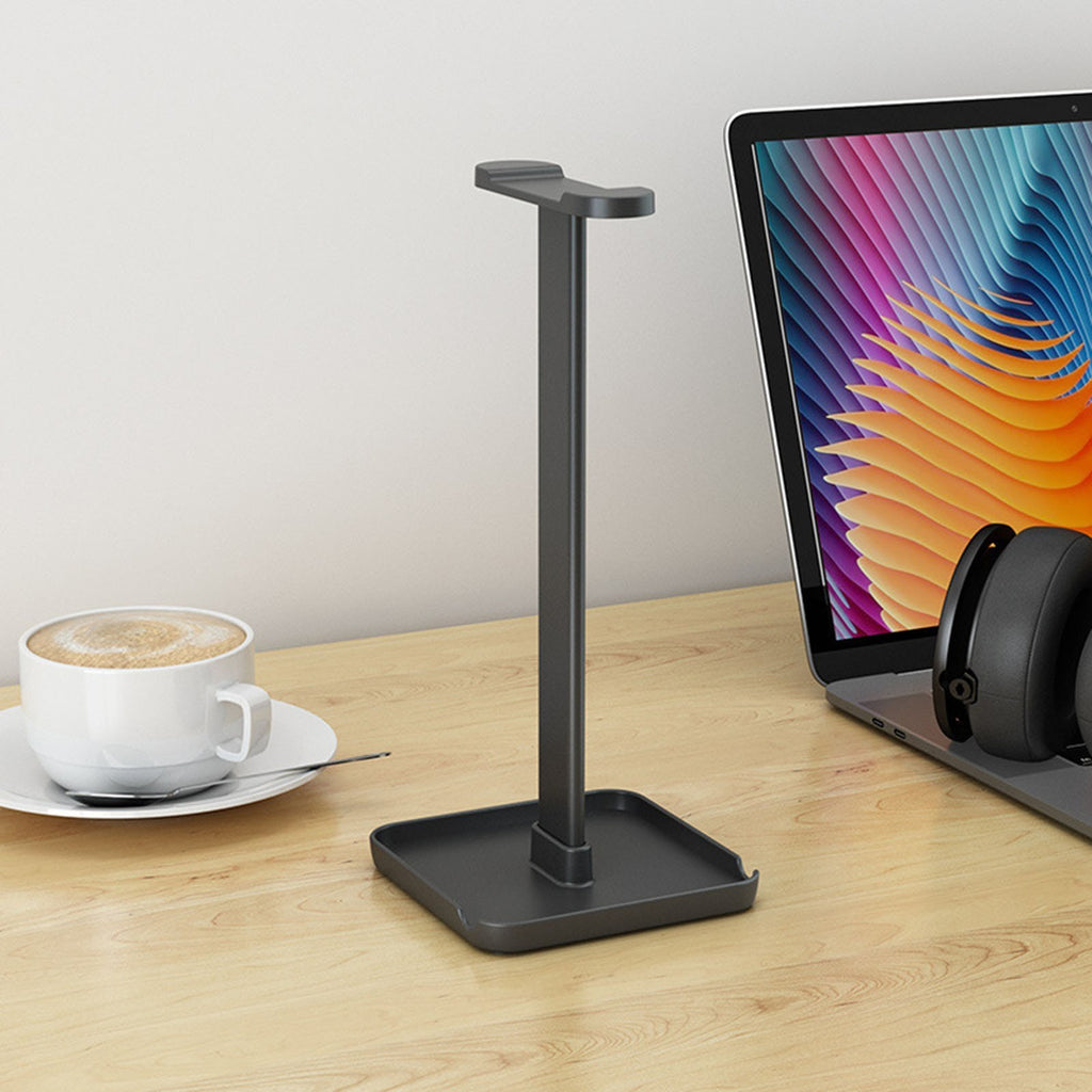 Headphone Stand Universal Removable Desktop Headset Holder For All Headphone