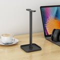 Headphone Stand Universal Removable Desktop Headset Holder For All Headphone