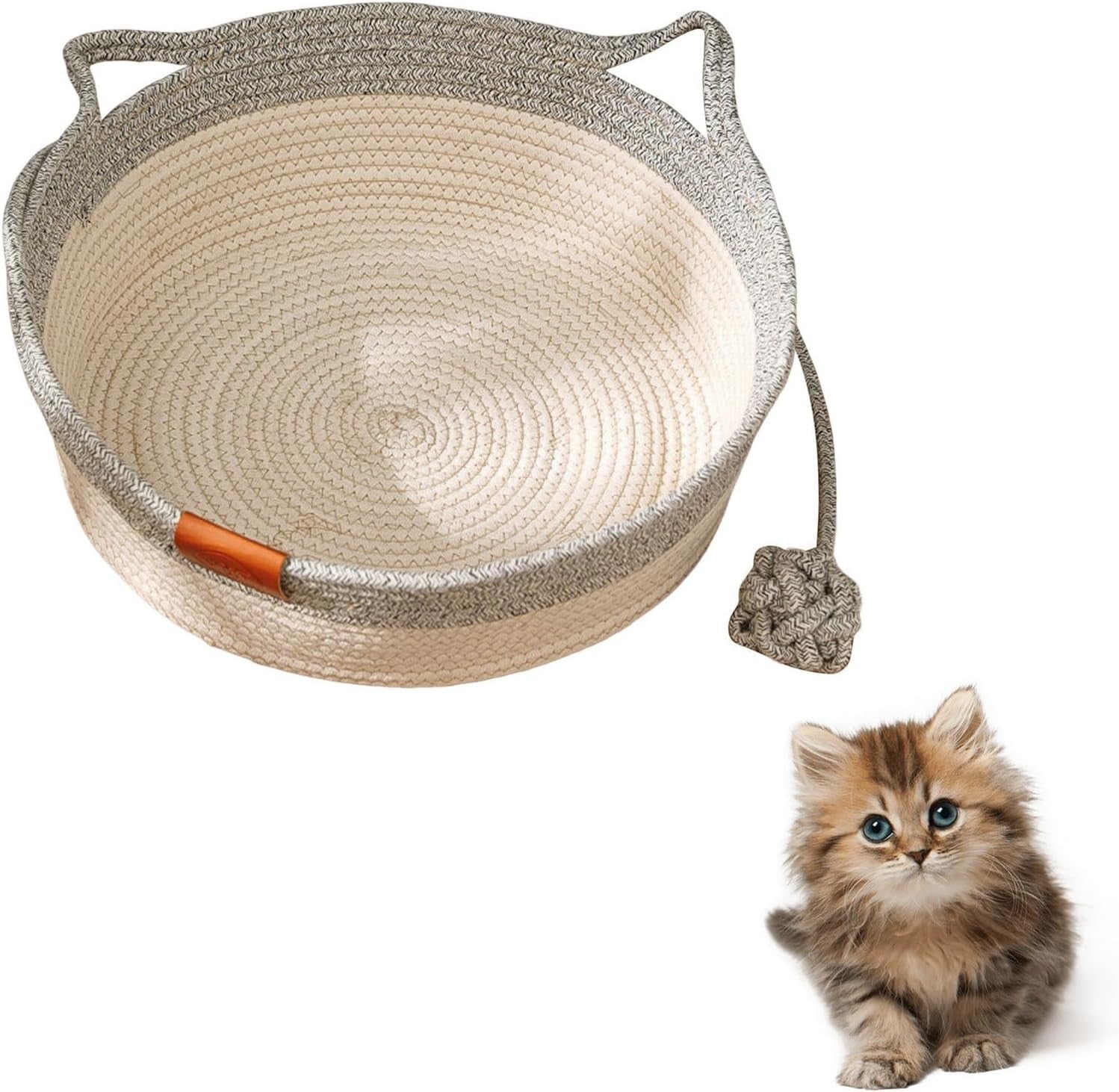 Stimulicat Cat Bed, Stimuli cat Basket Bed