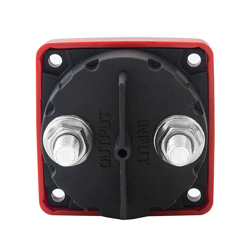Blue Sea 6006 M-Series ON/OFF Battery Switch Single Circuit On/Off Marine Boat
