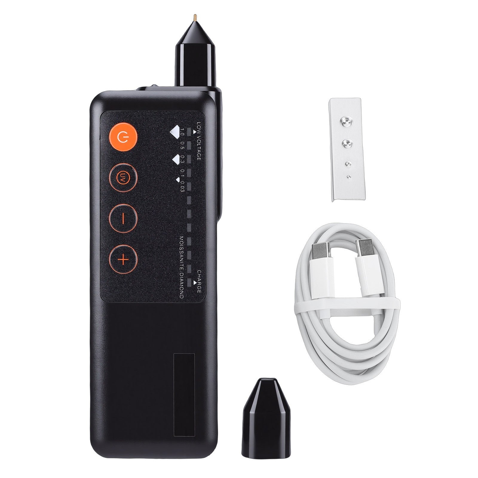 High Accuracy Gem Tester Portable Gemstone Detector For Identification