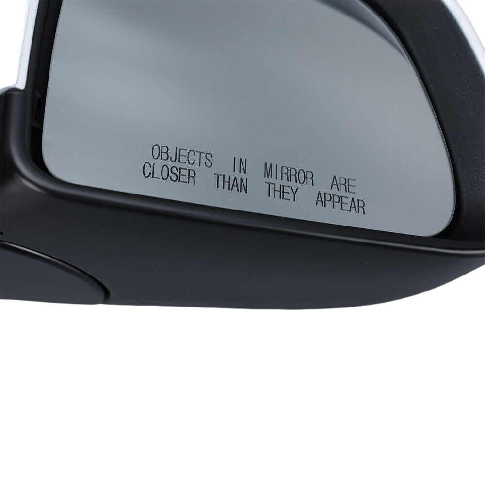 For Tesla Model Y 2020-2024 Heated Wing Mirror Glass Right Driver Side