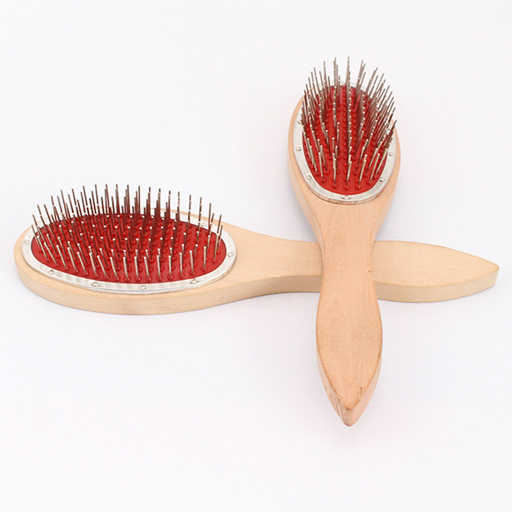 Professional Wig Brush   for Synthetic Wigs Detangler Loop Brush