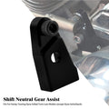 Black Shift Neutral Gear Assist For Harley Touring Twin Cam Models Touring Dyna