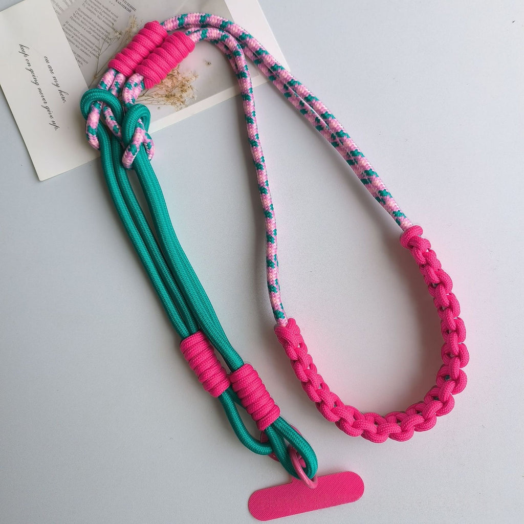 Sturdy And Stylish Crossbody Phone Strap For Shoulder Bags