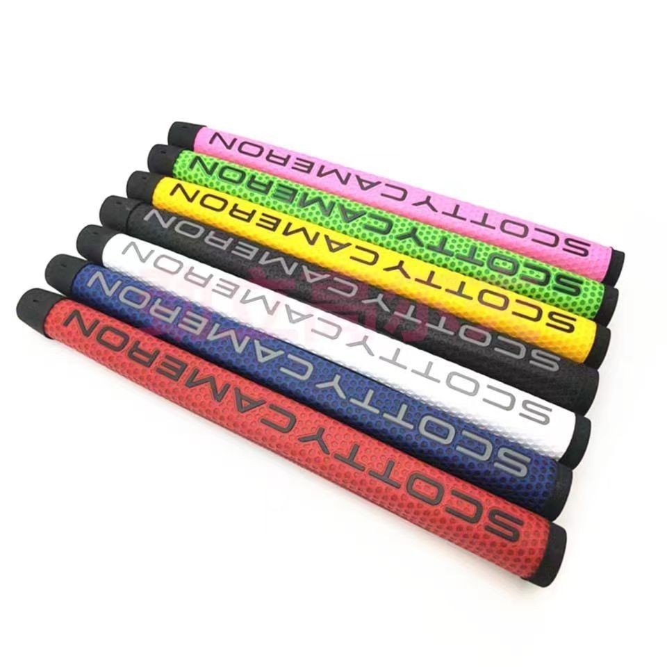 PU Golf Putter Grips - New Soft Rubber Comfortable Club Handles 265mm