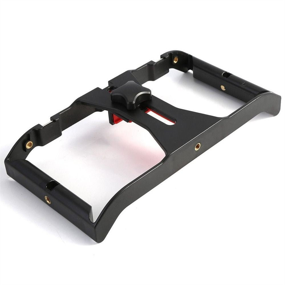 Smartphone Video Rig Cage Stabilizer Film Making Rig Video Camera Cage