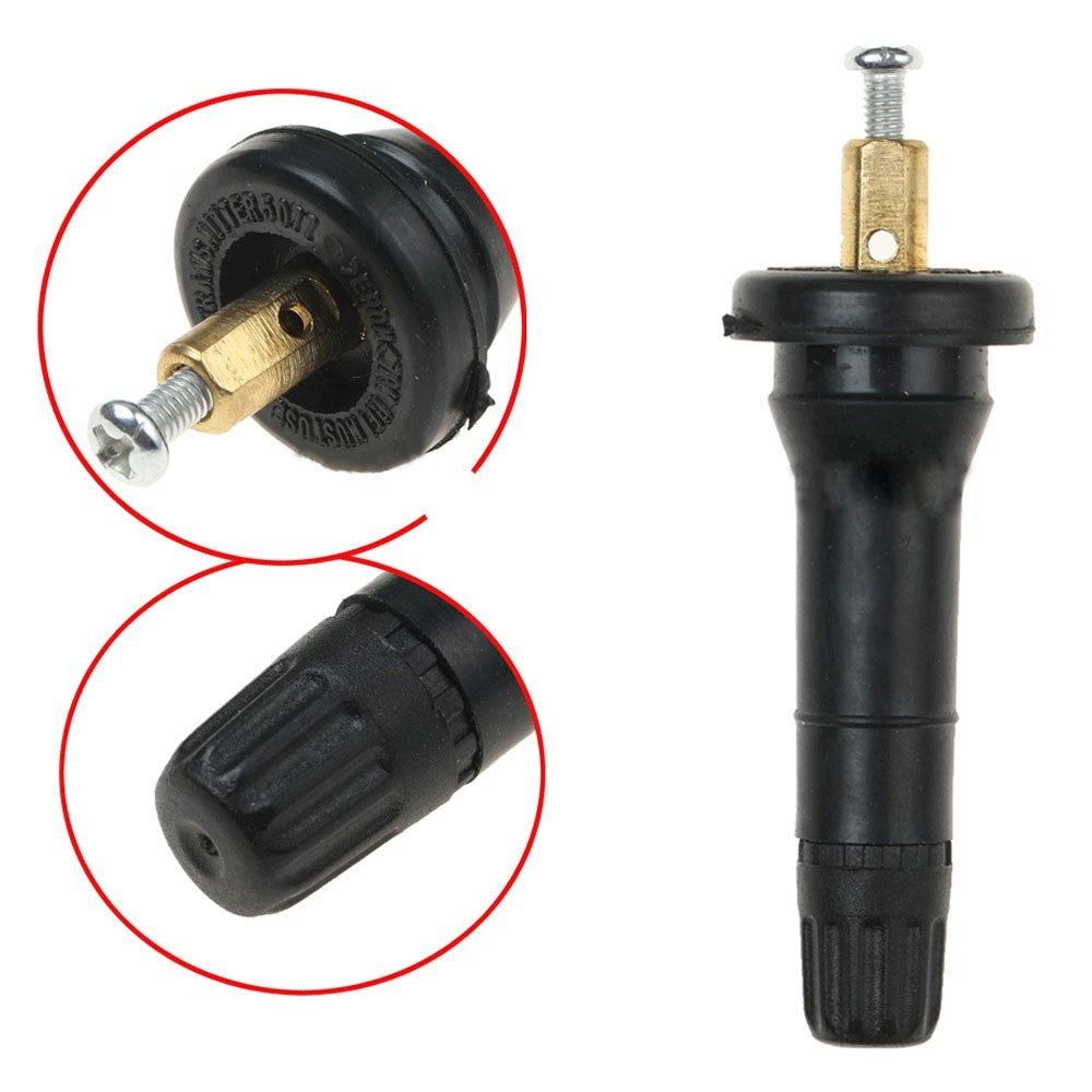 20x TPMS Tyre Pressure Sensor Valve Stem Repair Kit For Ford Focus Fiesta Mondeo