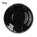 For MINI Cooper S JCW F55 F56 F57 2.0T Glossy Black Gas Fuel Tank Cap Cover Trim