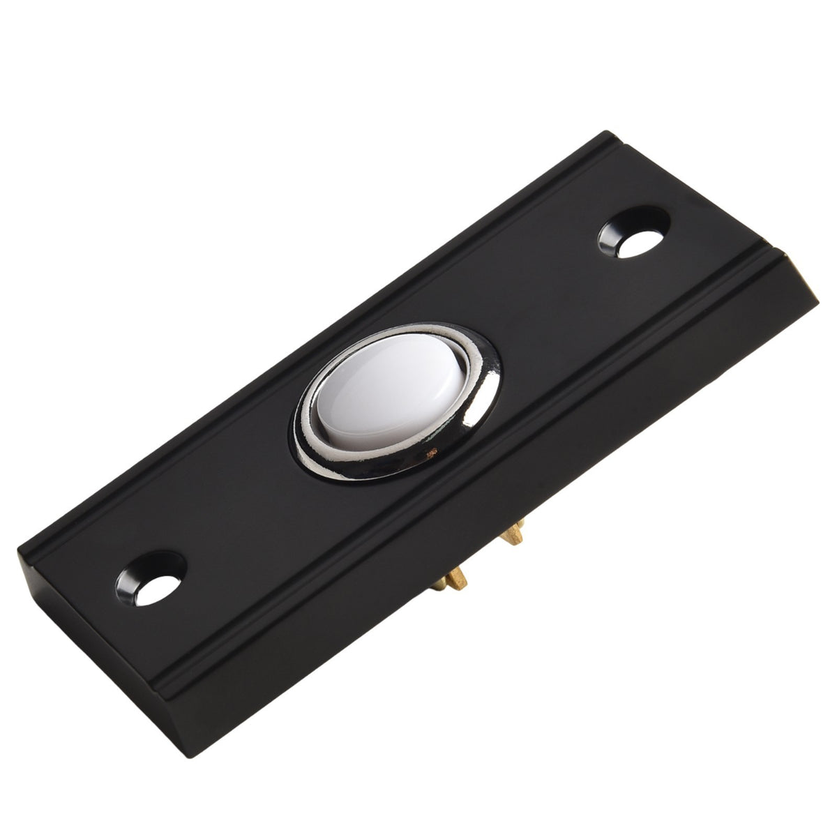 Premium Round Doorbell Push Button Suitable for Most Exterior Surfaces