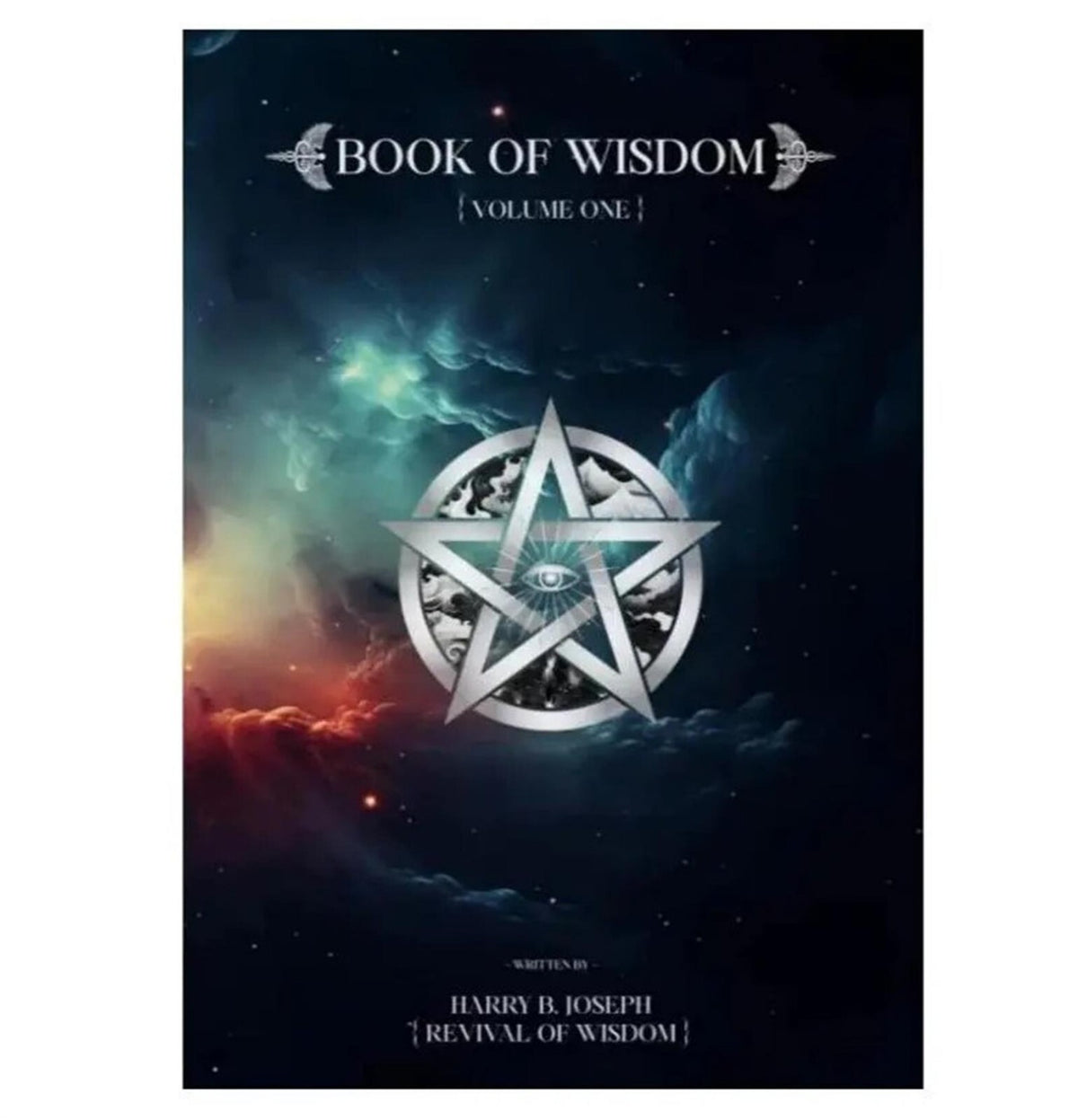 Harry B.Joseph 3-Book Set: Book of Wisdom Vol 1&2 + Human Health Guide Paperback