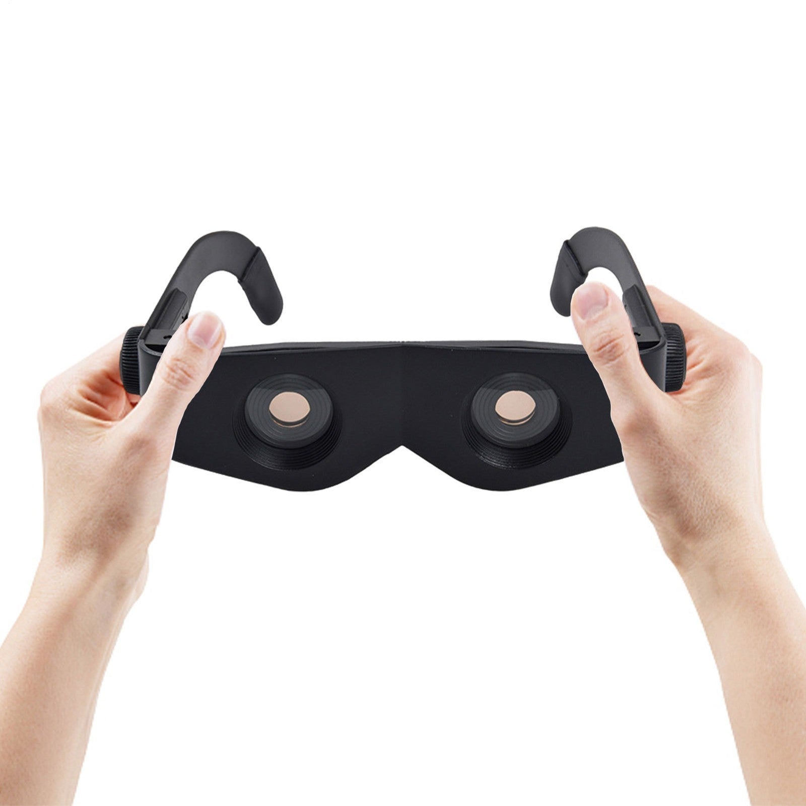 Portable Glasses Telescope Magnifier Binoculars For Fishing/Hiking Binoculars