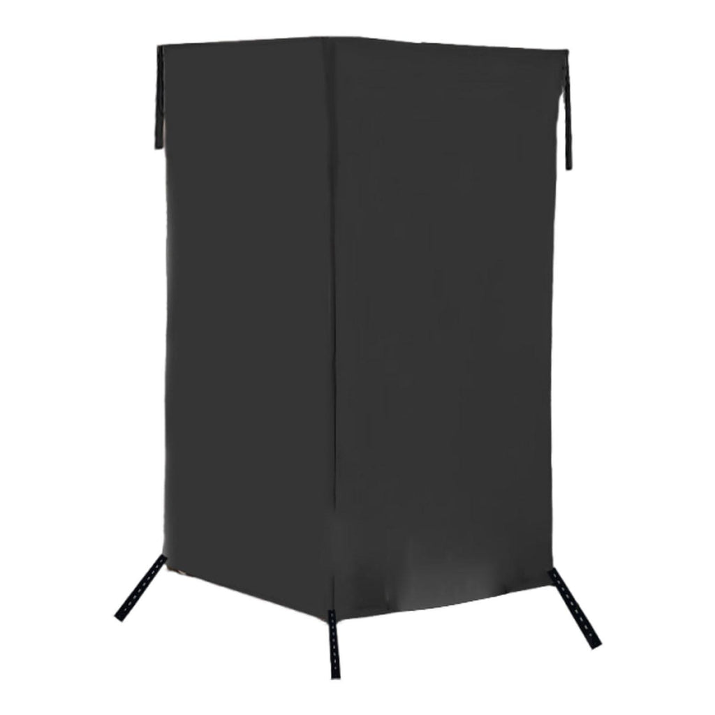 Vehicle Side Shower Tent Camping Awning Shower Room Professional Accessory