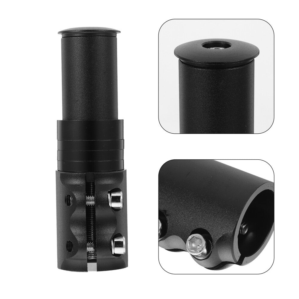 To Extend The Stem Frog Bike Handlebar Riser Adjustable Lifting