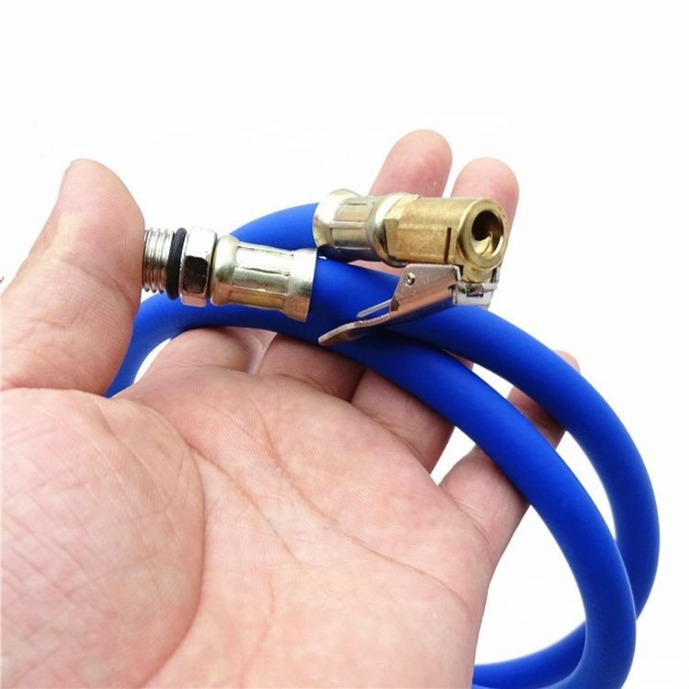 Tire Inflator Hose Tyre Hose Portable Air Compressor  Pipe Rubber Air Rubber