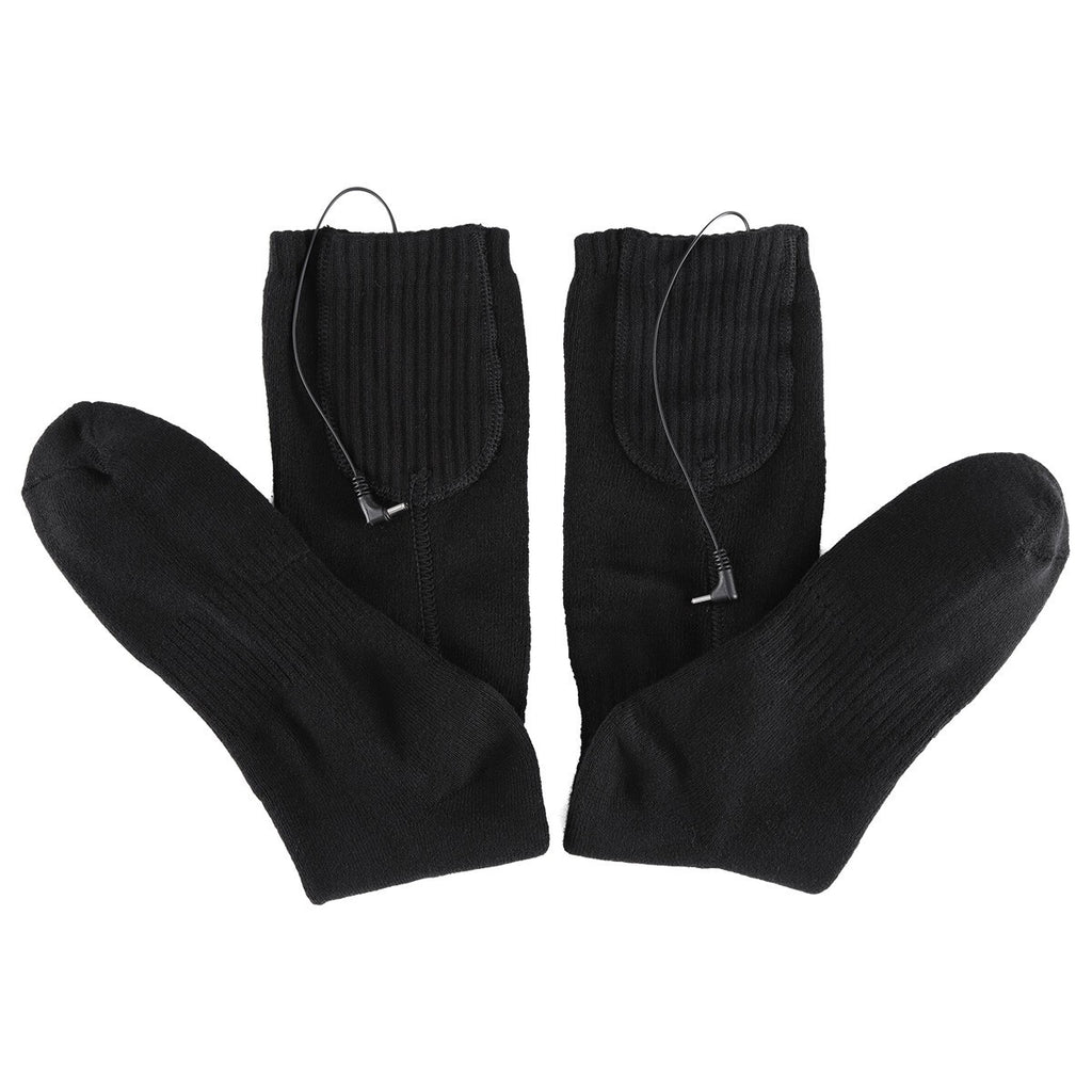 Heating Warm Heated Socks Electric Winter Men Women Ladies Thermal Feet Socks