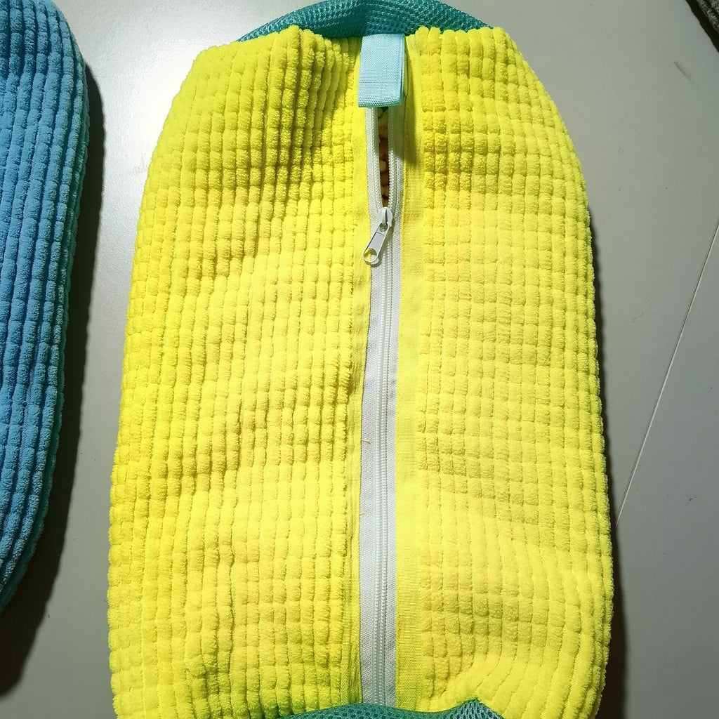 Washing Machine Shoe Bags 2 Pack Reusable Trainer Laundry Cleaning Pouch