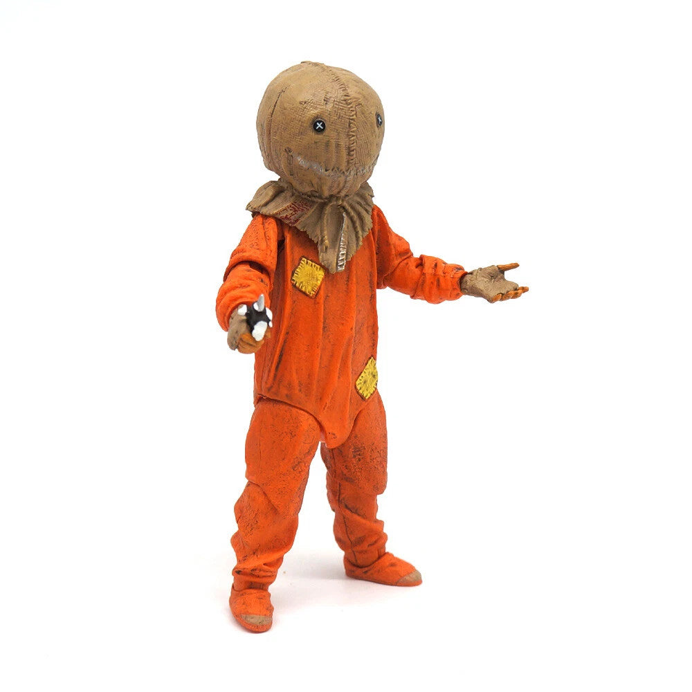NECA Horror Trick 'r Treat Ultimate Halloween 7" Action Figure Model Scenes Toys
