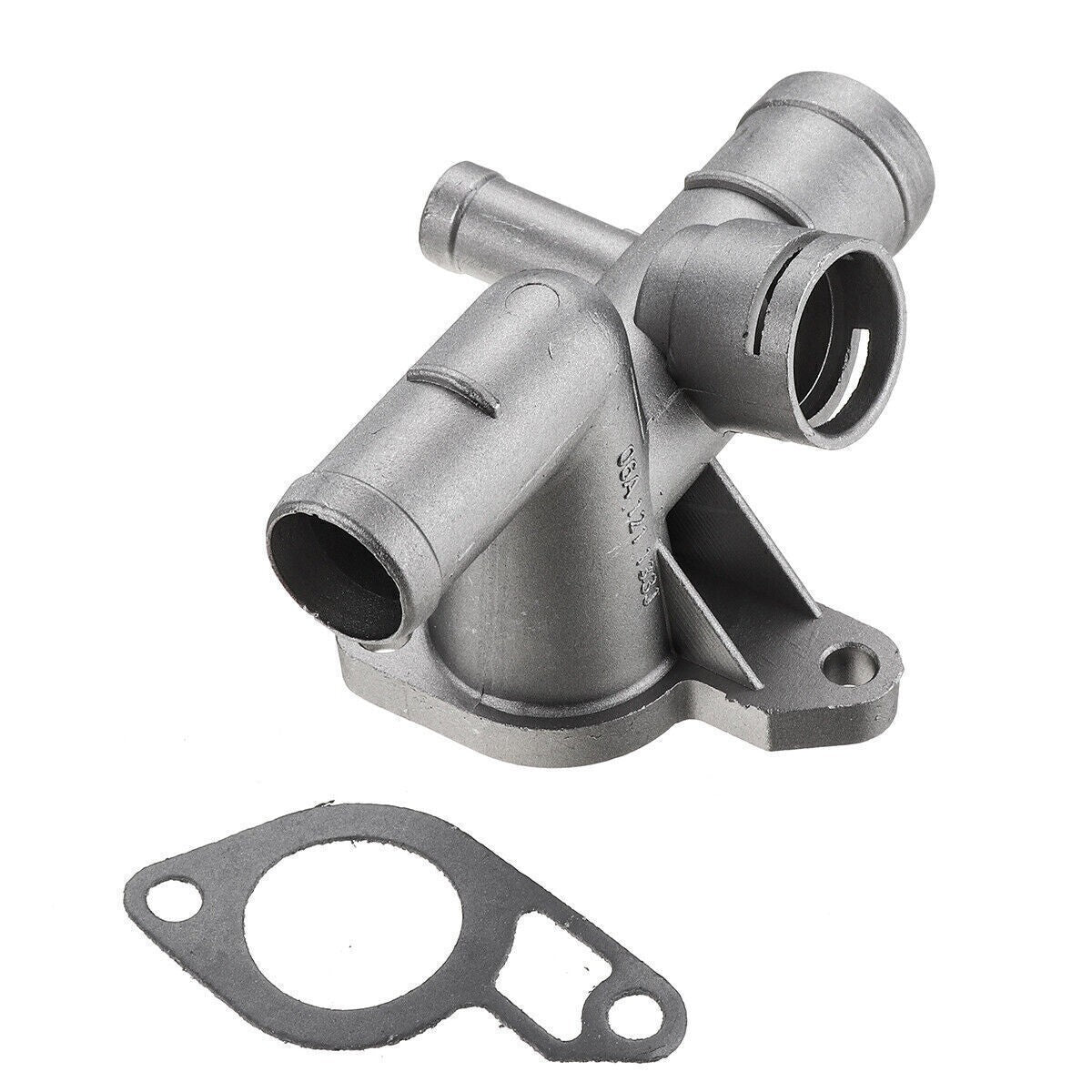 6PCS Coolant Flange Pipe Water Hose For Mk4 Golf TT 1.8T 20v 06A121133J