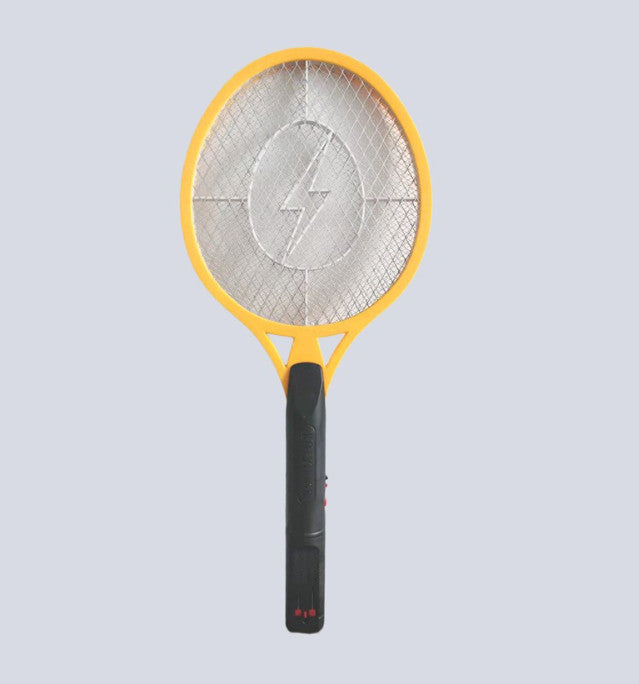 Electric Fly Swat Zapper Racket Killer Insect Bug Swatter Mosquito Wasp Pest Bat