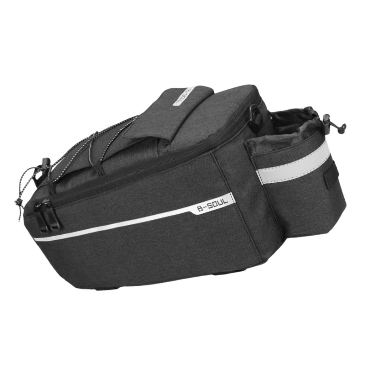 Bike Pannier MTB Bicycle Rack Pack Carrier Bag Trunk Large Capacity Waterproof