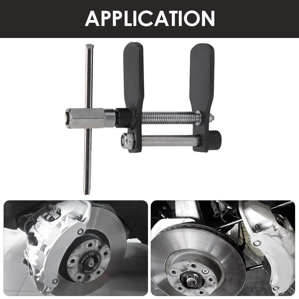 Professional Car Disc Brake Pad Spreader Separator Caliper Piston Hand Tool UK