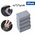 4X Grill Brick Griddle Grill Cleaner BBQ Barbecue Scraper Griddle Cleaning Stone