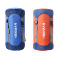 Sleeping Bag Compression Stuff Sacks, Waterproof Polyester