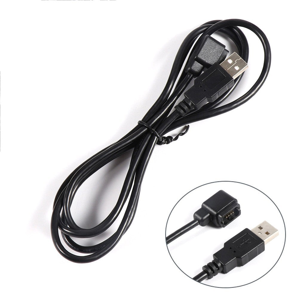12Speed Electronic Bicycle Charger Cable for Di2 105 and Compatible Systems