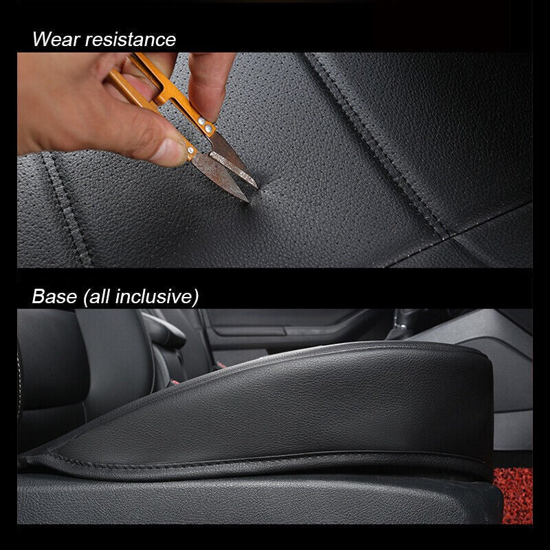1x Driver Side Bottom Base Seat Cover Cusion Pad For VW Transporter T5 2004-2015
