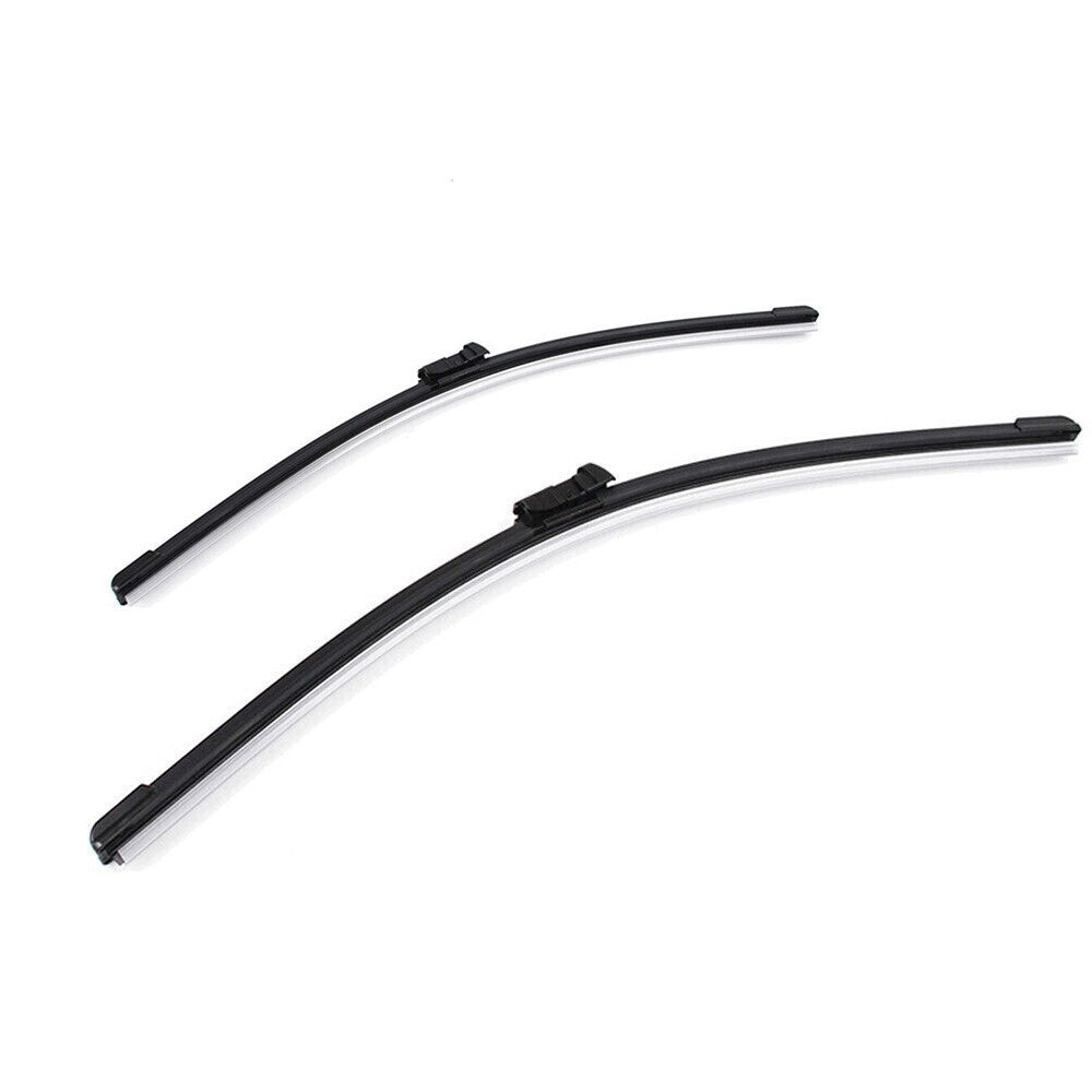 2Set 24" 14" 11" Front Rear Windscreen Wiper Blades Set For Fiat 500 Ford KA UK
