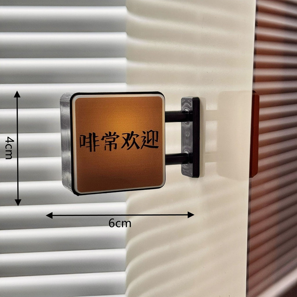 Coffee Magnets For Fridge Lighted Bar Signs Mini Fridge Light Coffee Decor