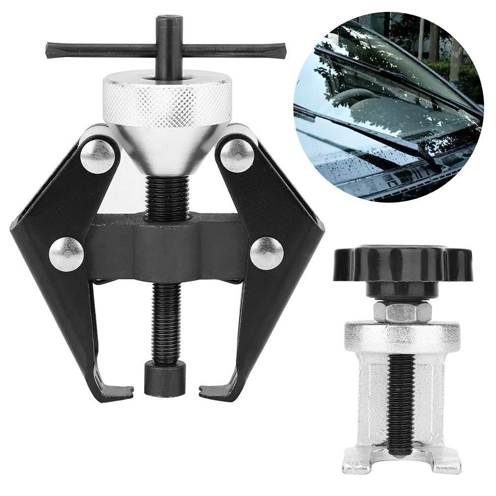 2Pcs Car Wiper Arm Puller Bearing Remover Windscreen Blade Removal Tool Set New