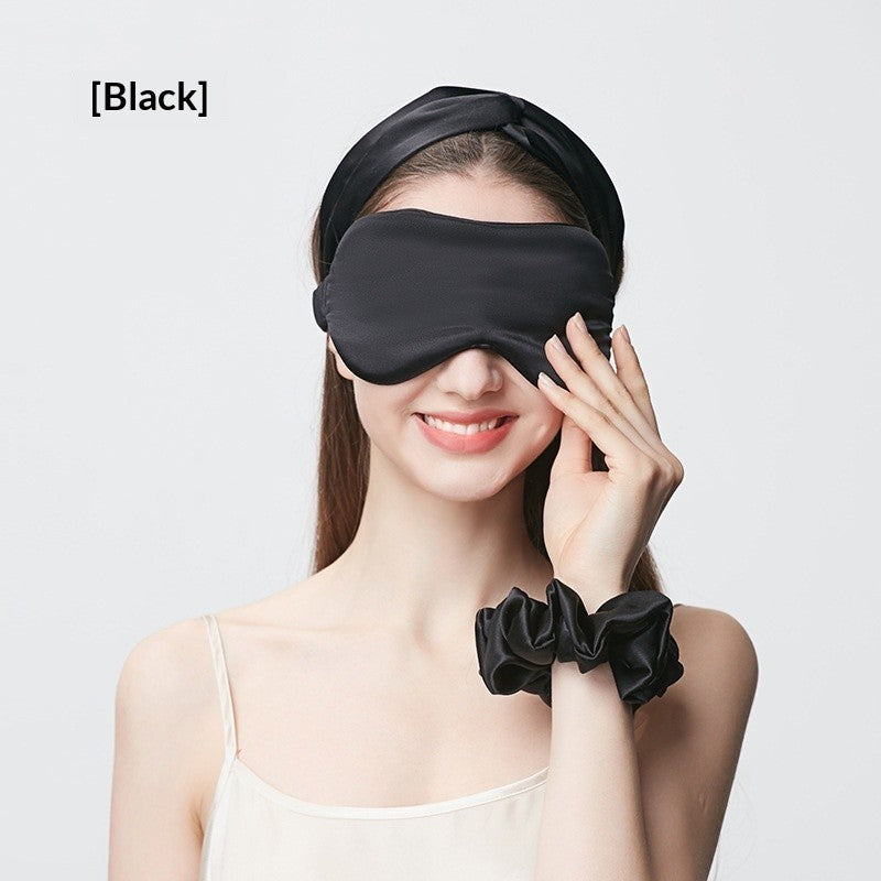100 Mulberry Silk Eye Mask 16 Mommor Sleep And Light Blocking