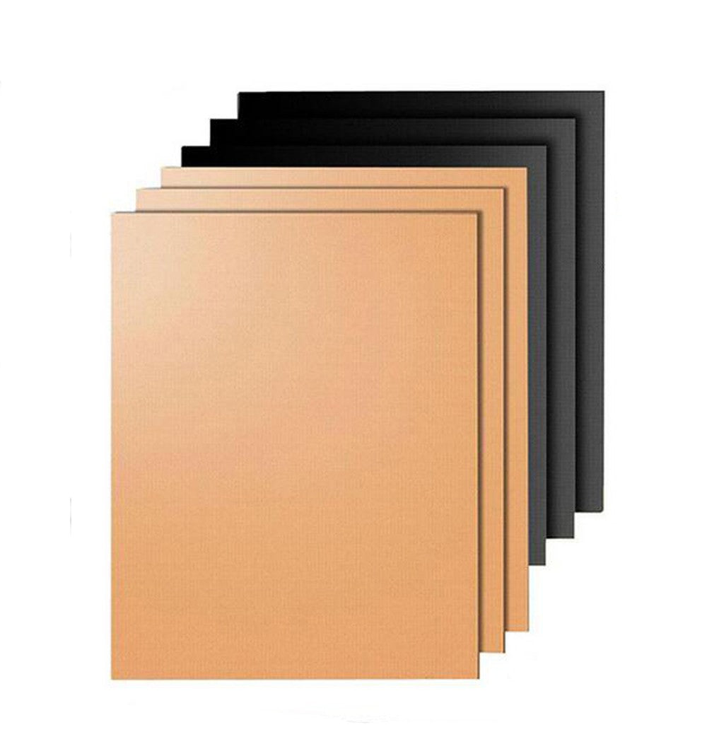BBQ Grill Mat Paper Resistant Reusable Non-Stick Barbecue Baking Mat