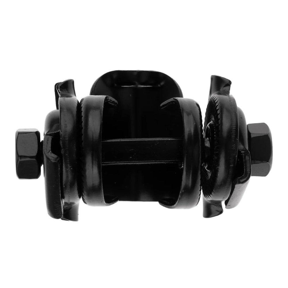 MTB Bike Bike Seat Clamp Iron Bicycle Saddle Clip Seat Post Clamp Quick Release