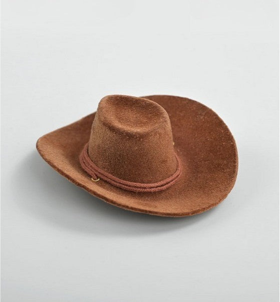 For 12" Action Figure Male Female Soldier Custom Modern Cowboy Hat Model 1/6