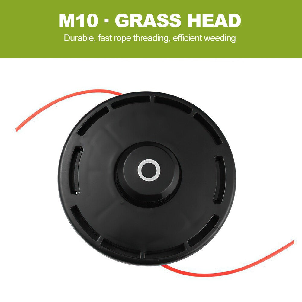 Trimmer Head For Honda UMK425E UMK431E UMK435E UMR425E Line Head Spool Head UK