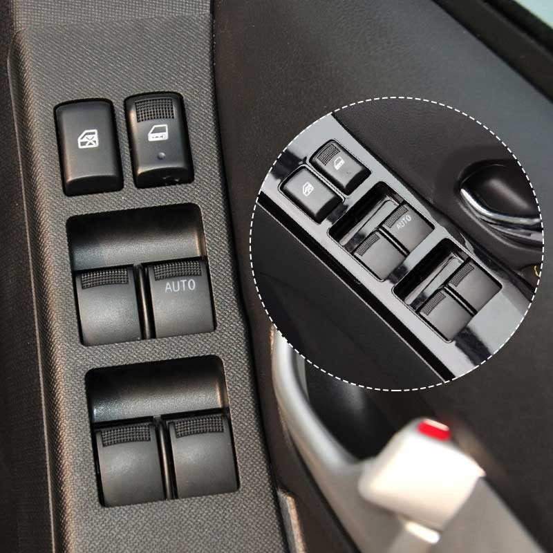 RHD Right Driver Electric Window Switch For Isuzu D-Max Dmax MU-X 2012-2019 2020