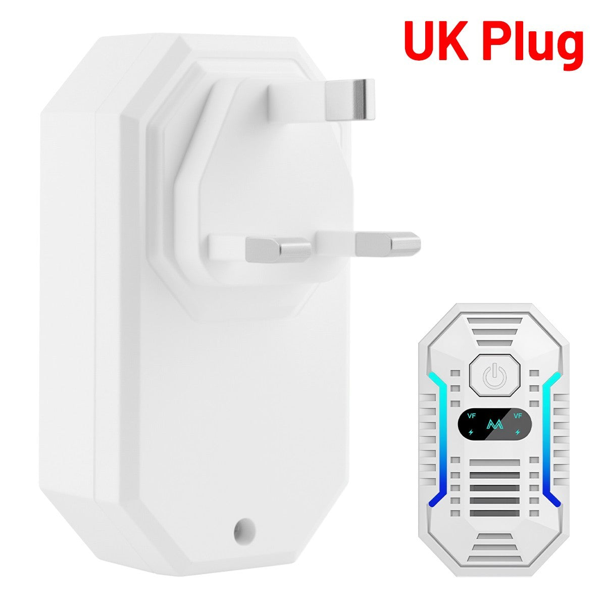 New Plug-In Mouse/Rat/Rodent Repeller Ultrasonic Repellent Pest Deterrent