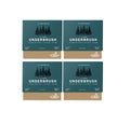 Remineralizing Underbrush With Nano-Hydroxyapatite Chewing Gum Teeth Protection