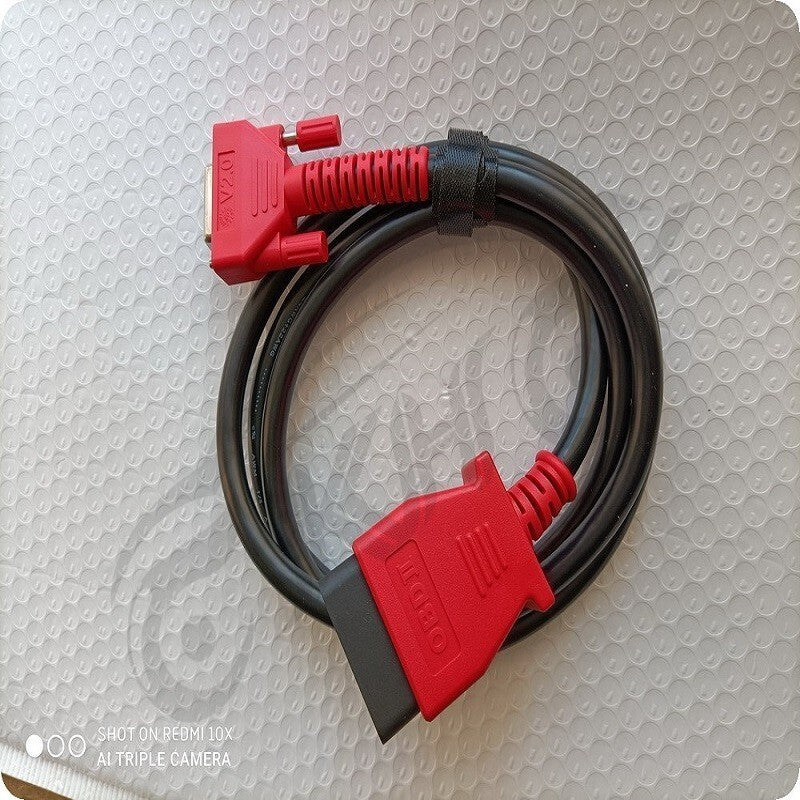 Autel DLC OBD2 Main Cable V2.0  DB26 MaxiFlash VCMI fits MaxiSys Ultra