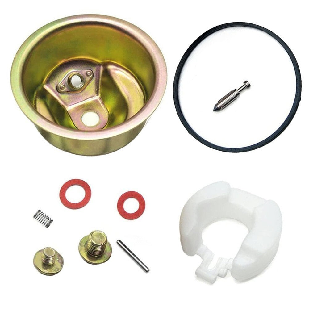 Bowl Gasket Carburetor Kit Float Pin Generator Carburetor Lawn Mower Carburetor