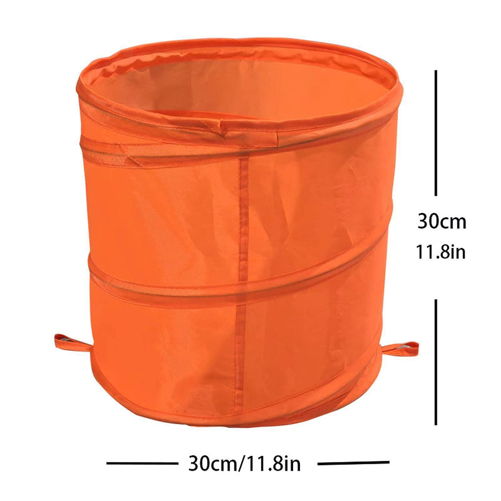 Golf Bucket Lightweight Golf Game Portable Bucket for Camping Yard Lawn